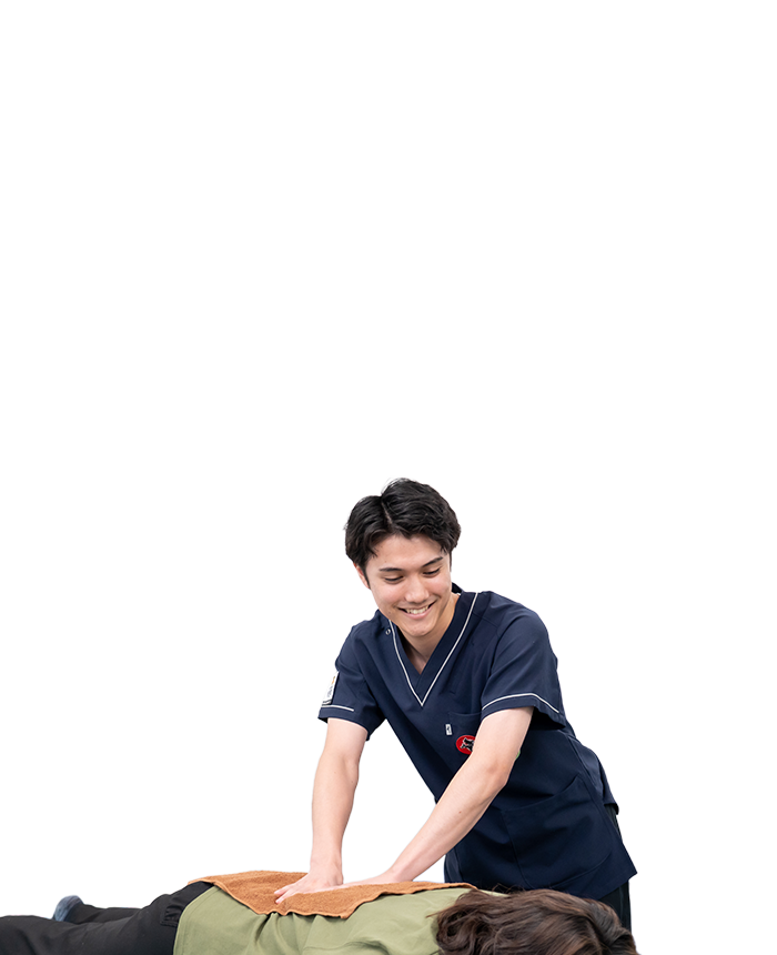 ぎっくり腰について